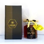 Goldy Palosa acacia honey jar with gift box