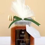 Herbalicious Ajwain honey (ajwain ka shehad) jar