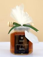 Herbalicious Ajwain honey (ajwain ka shehad) jar