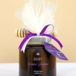 Relaxic Lavender honey (lavender ka shehad) jar