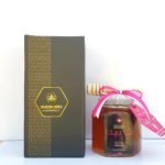 Shaftal Soul clover honey jar with gift box