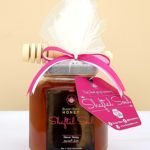 Shaftal Soul clover honey (shaftal ka shehad) jar