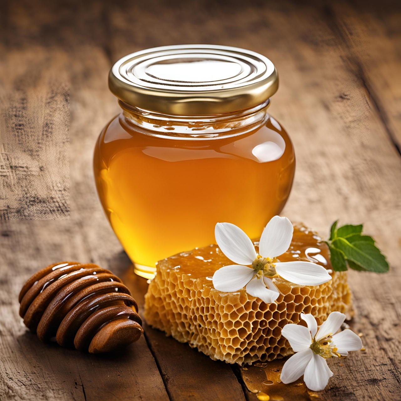 Pureganic Malta Honey