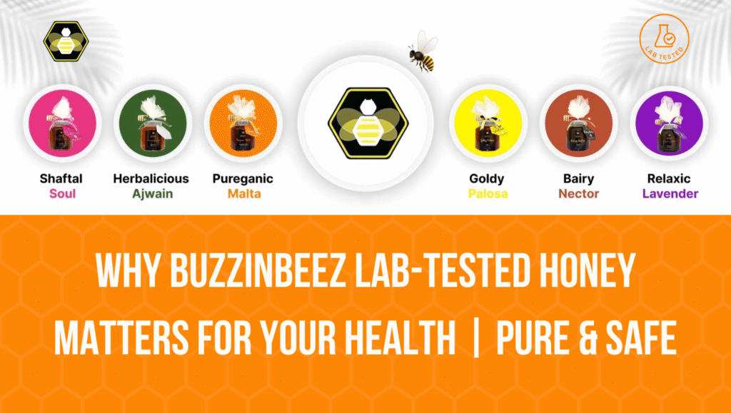 Behind the Seal Why BuzzinBeez Lab Testing Matters for Your Health