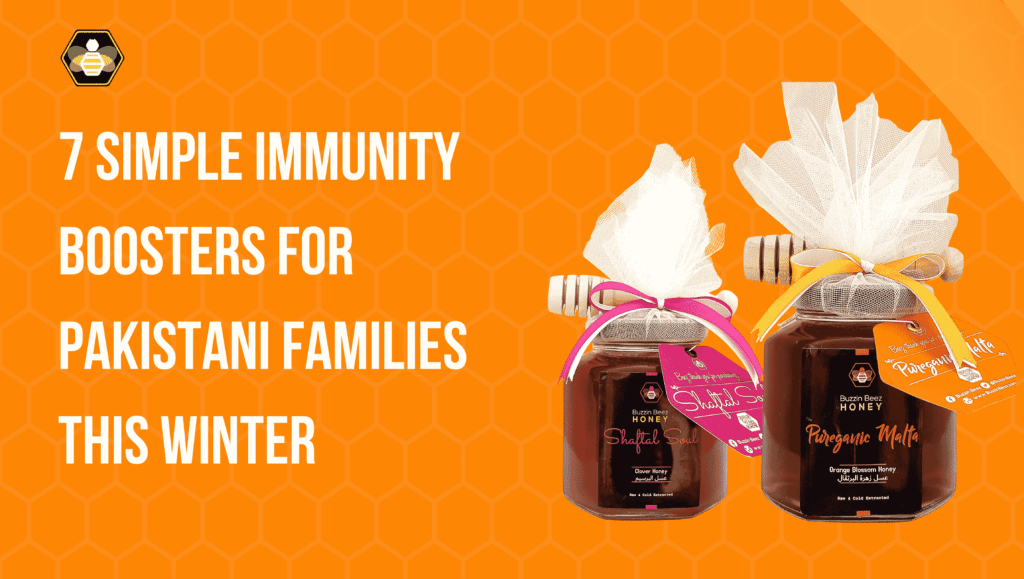 Pureganic Malta and Shaftal Soul Honey