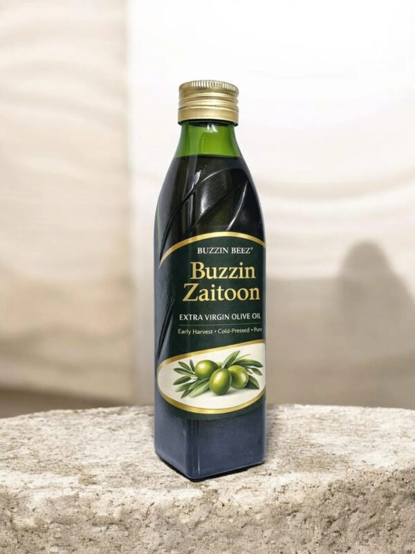 Buzzin e Zaitoon (زیتون کا تیل)
