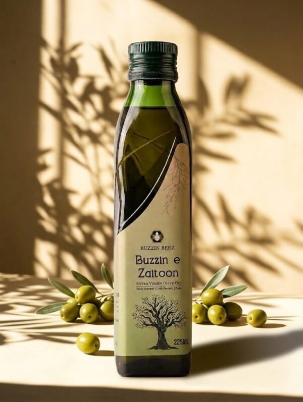 buzzin beez olive oil