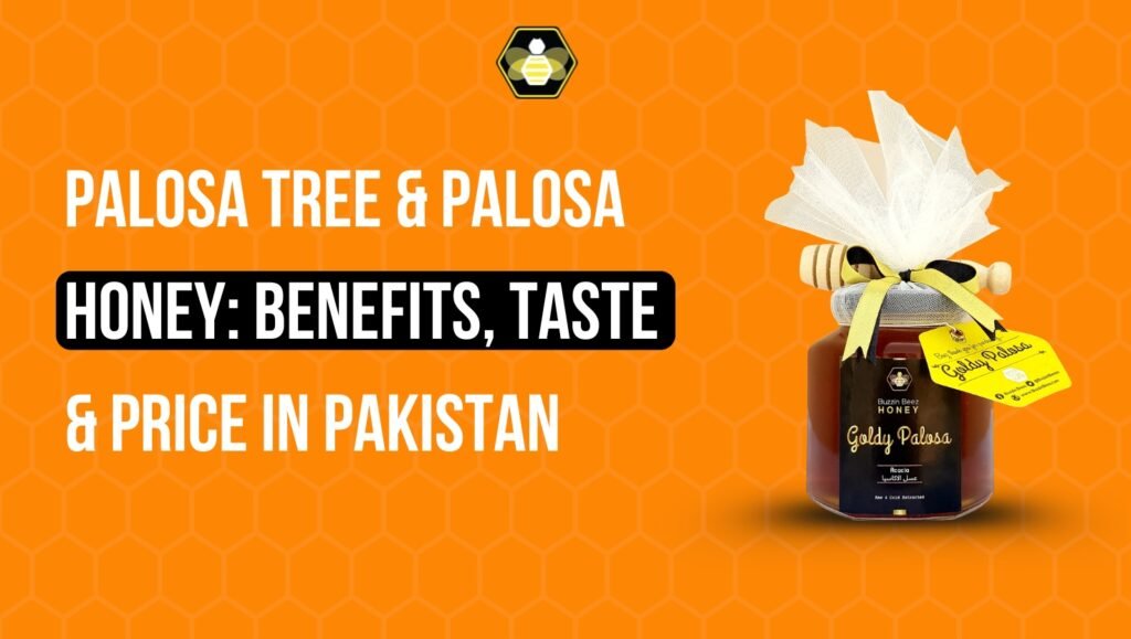 Palosa Tree & Palosa Honey: Benefits, Taste & Price in Pakistan