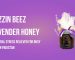 Buzzin Beez Lavender Honey – Natural Stress Relief for Busy Lives