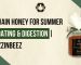 Ajwain Honey for summer bloating