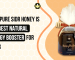 Why Pure Sidr Honey is the Best Natural Energy Booster for Iftar